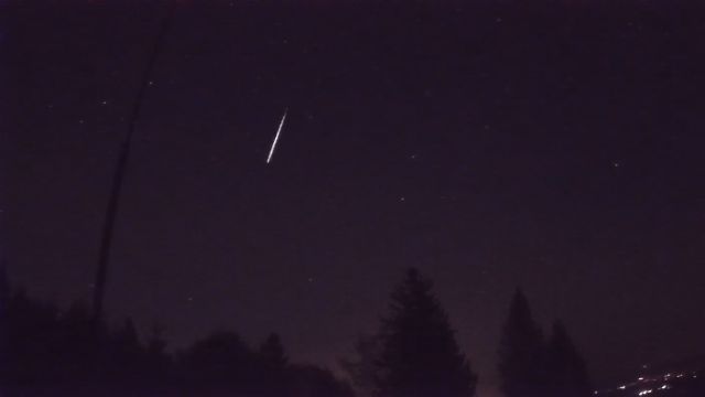 AMS51 meteor