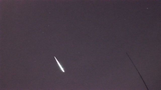 AMS51 meteor