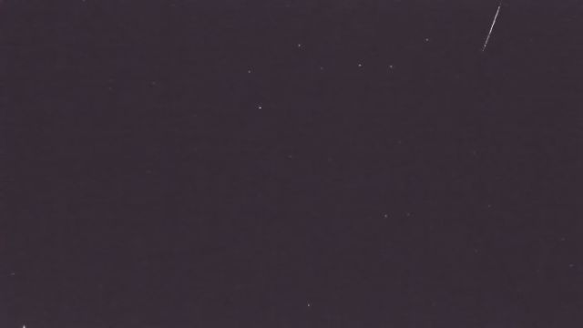 AMS51 meteor