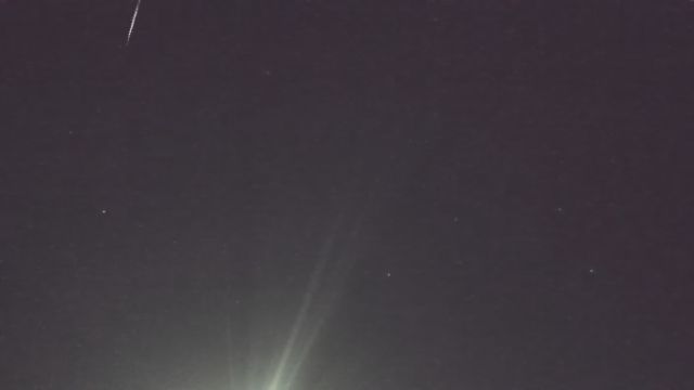 AMS51 meteor