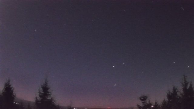 AMS51 meteor