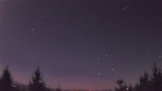AMS51 meteor
