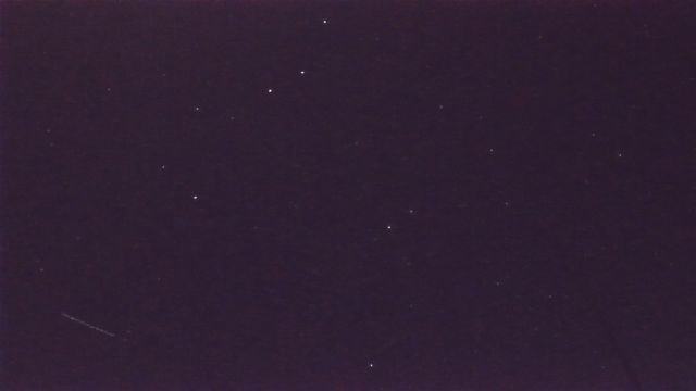AMS51 meteor