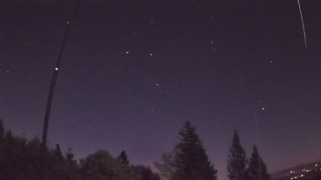 AMS51 meteor