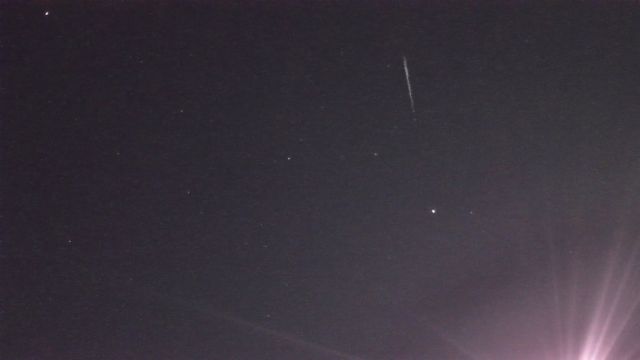 AMS51 meteor