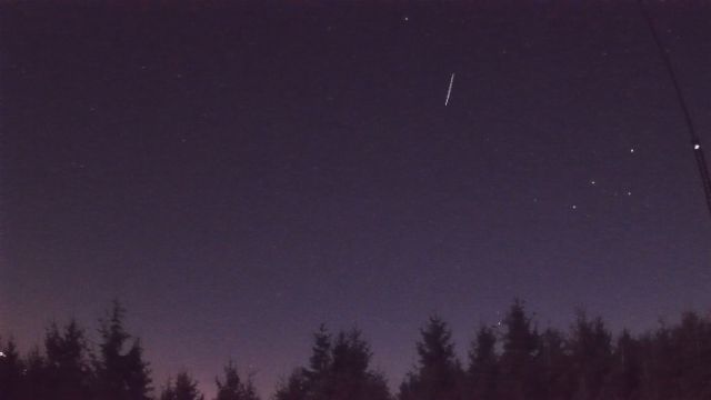 AMS51 meteor