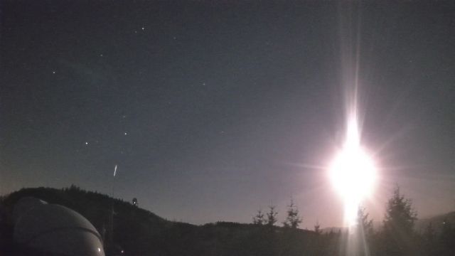 AMS51 meteor