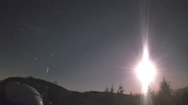 AMS51 meteor