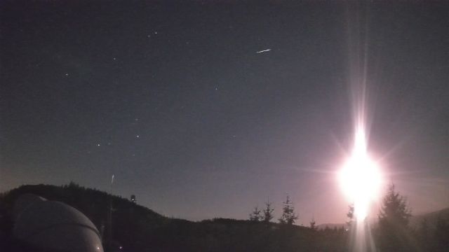 AMS51 meteor