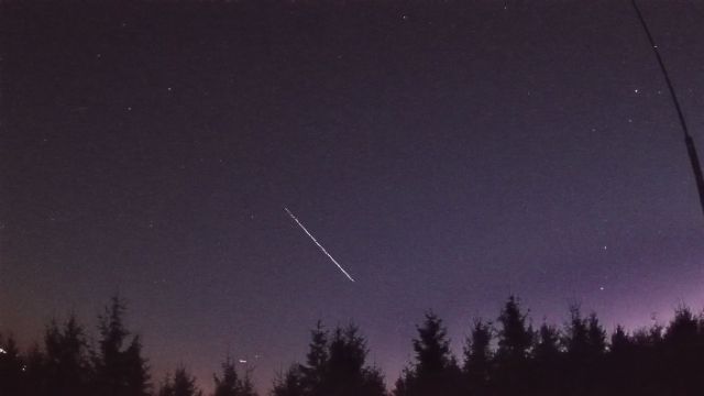 AMS51 meteor
