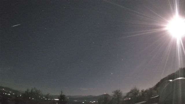 AMS51 meteor
