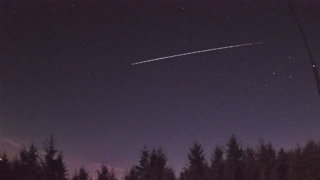 AMS51 meteor