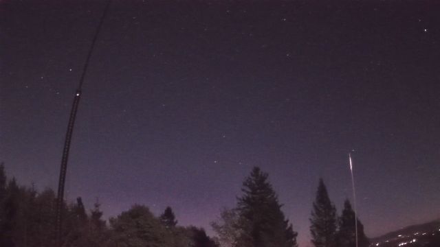 AMS51 meteor