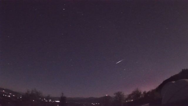 AMS51 meteor