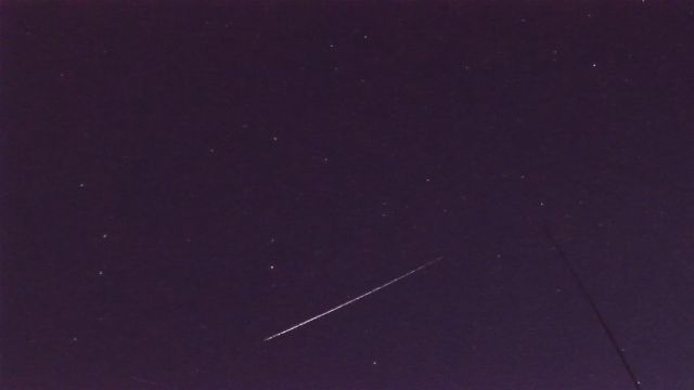 AMS51 meteor