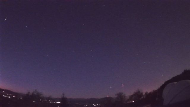 AMS51 meteor