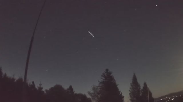 AMS51 meteor