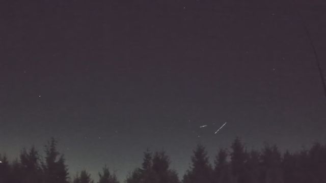 AMS51 meteor