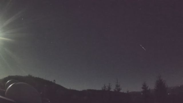 AMS51 meteor