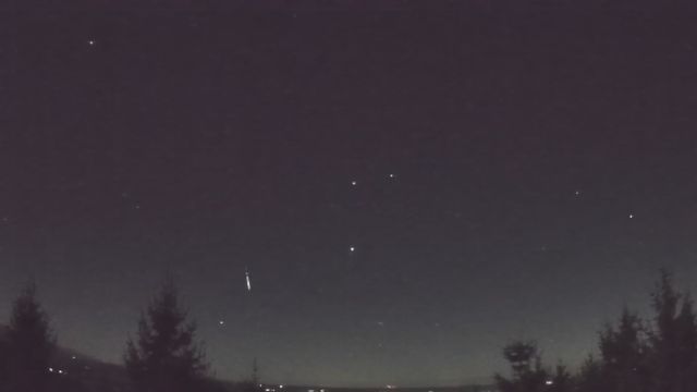 AMS51 meteor