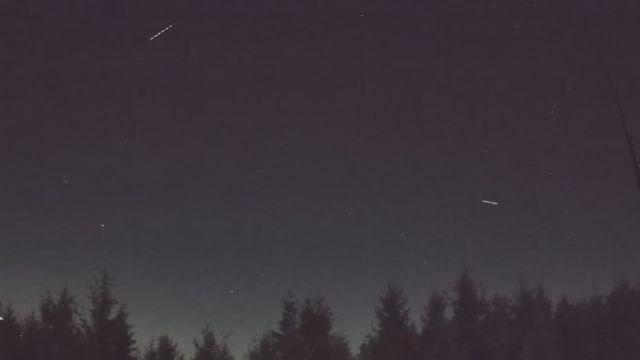 AMS51 meteor