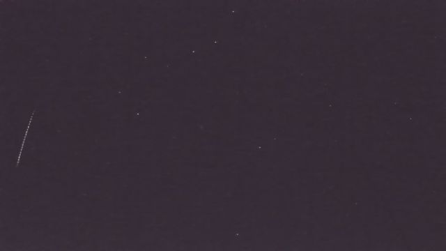 AMS51 meteor