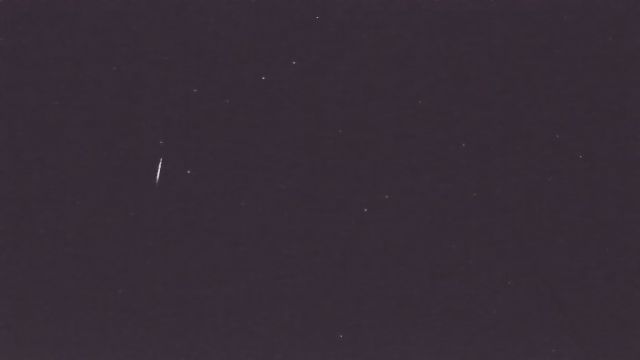 AMS51 meteor