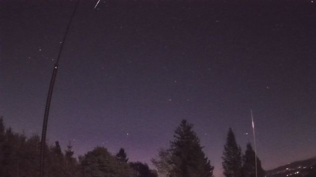 AMS51 meteor