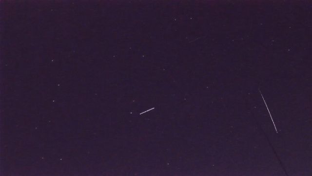 AMS51 meteor