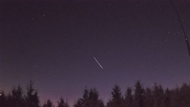 AMS51 meteor