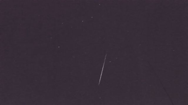 AMS51 meteor