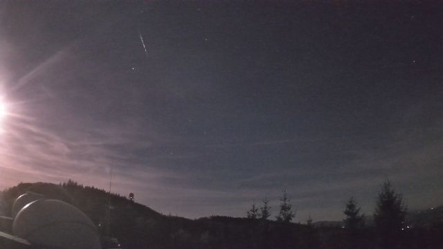 AMS51 meteor