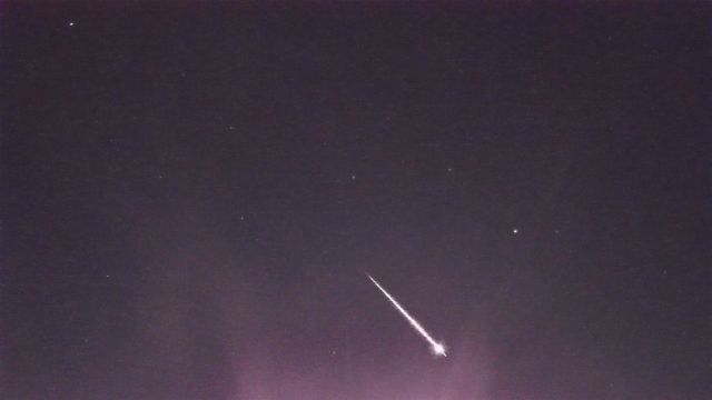 AMS51 meteor