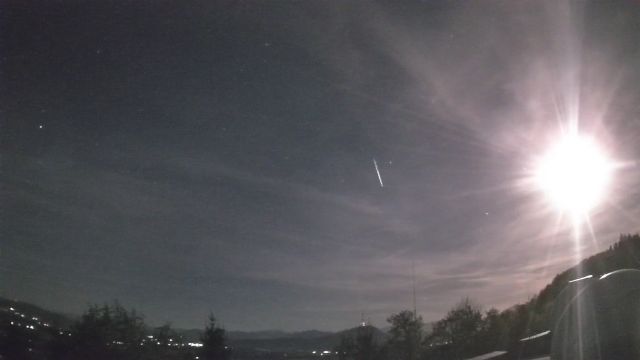 AMS51 meteor
