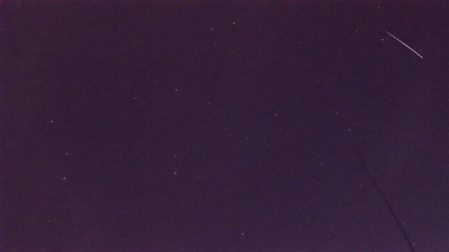 AMS51 meteor