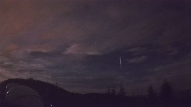 AMS51 meteor