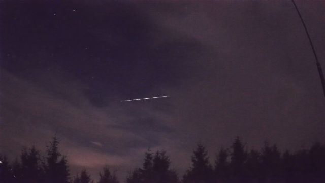 AMS51 meteor