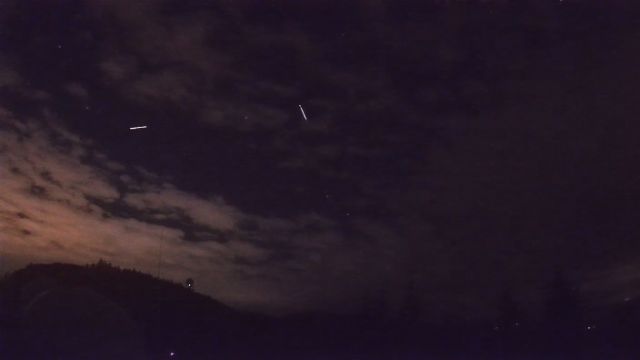 AMS51 meteor