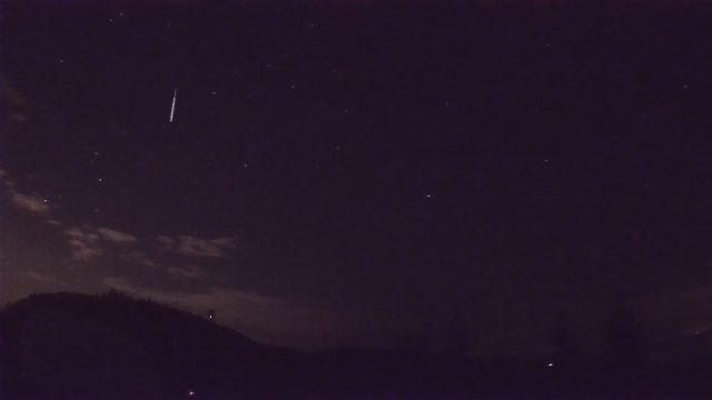 AMS51 meteor