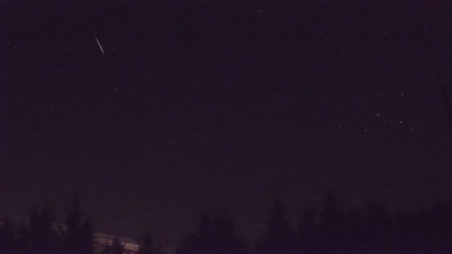 AMS51 meteor