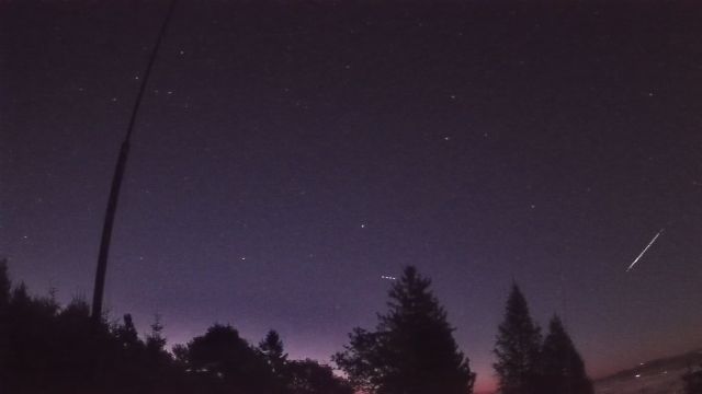 AMS51 meteor