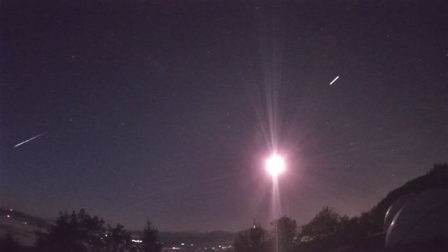 AMS51 meteor
