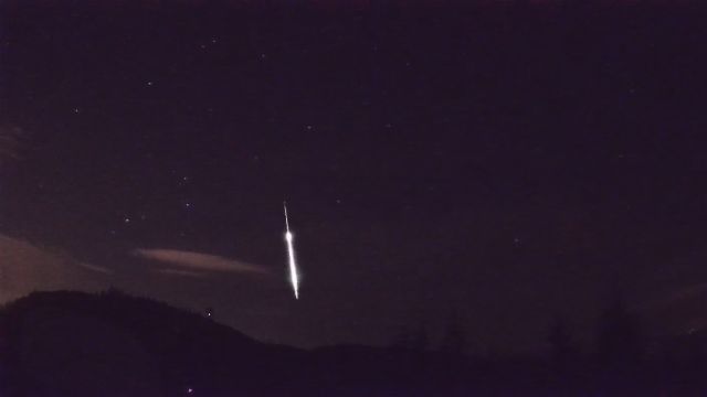 AMS51 meteor