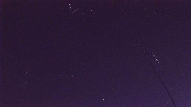 AMS51 meteor