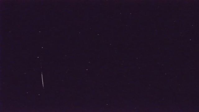 AMS51 meteor