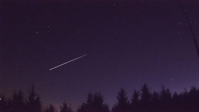 AMS51 meteor