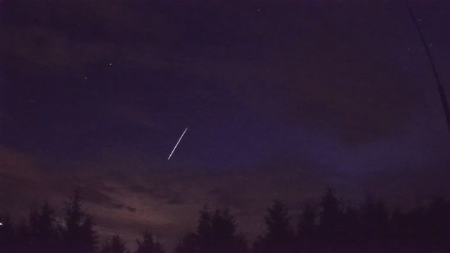 AMS51 meteor