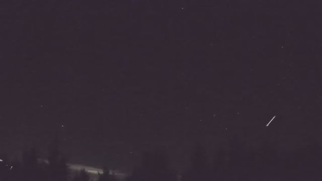 AMS51 meteor