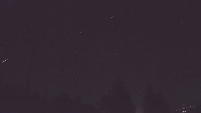 AMS51 meteor