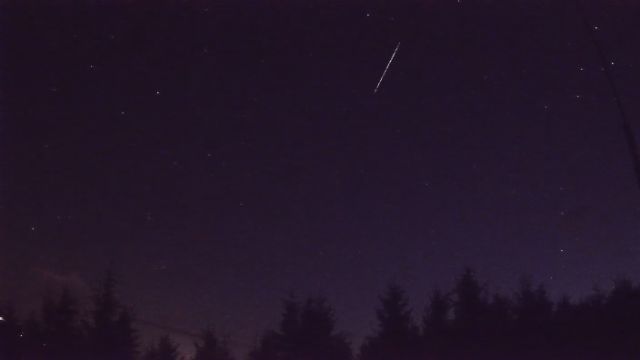 AMS51 meteor
